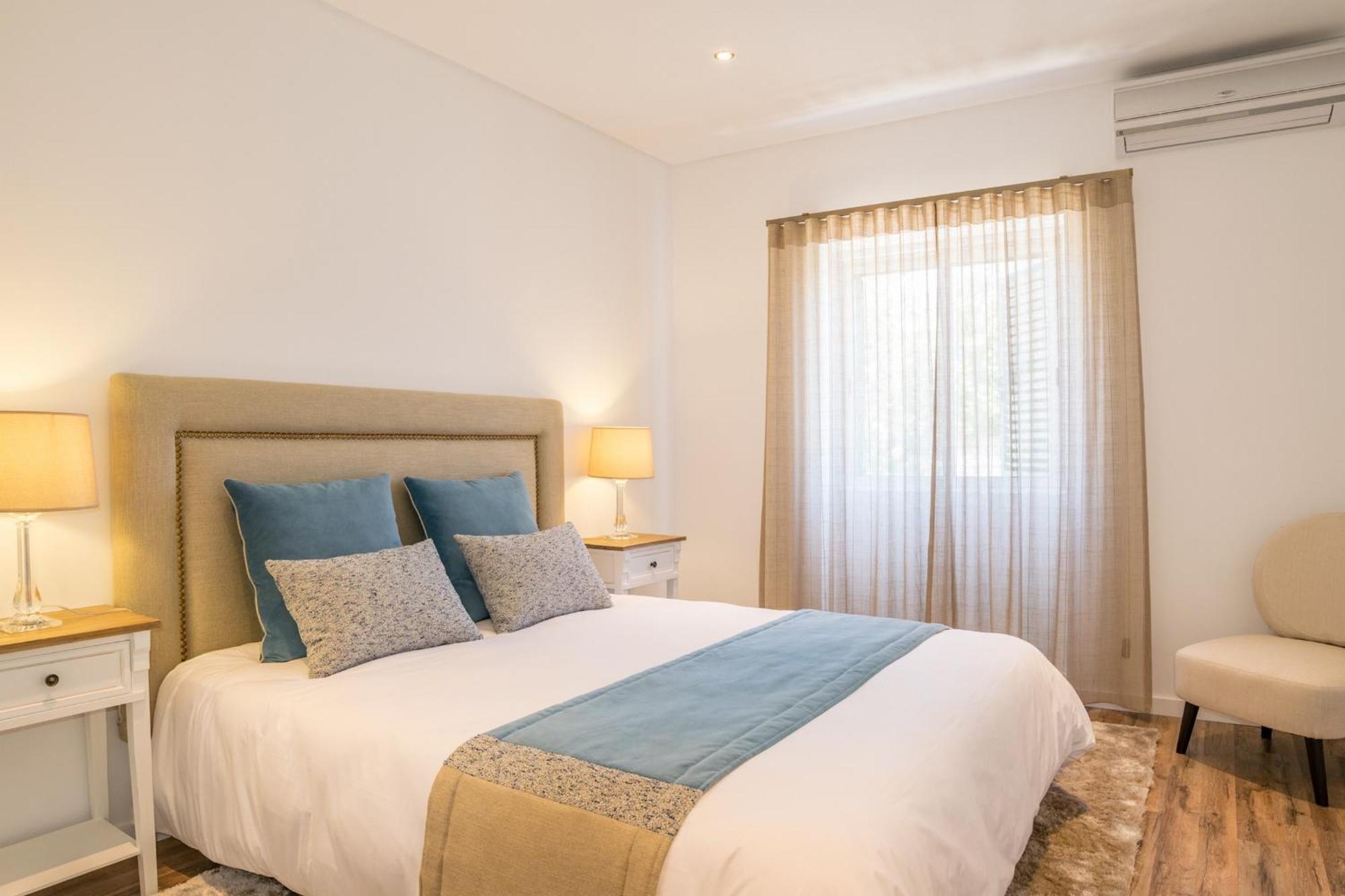 Akisol Faro Sunshine Apartment Ngoại thất bức ảnh