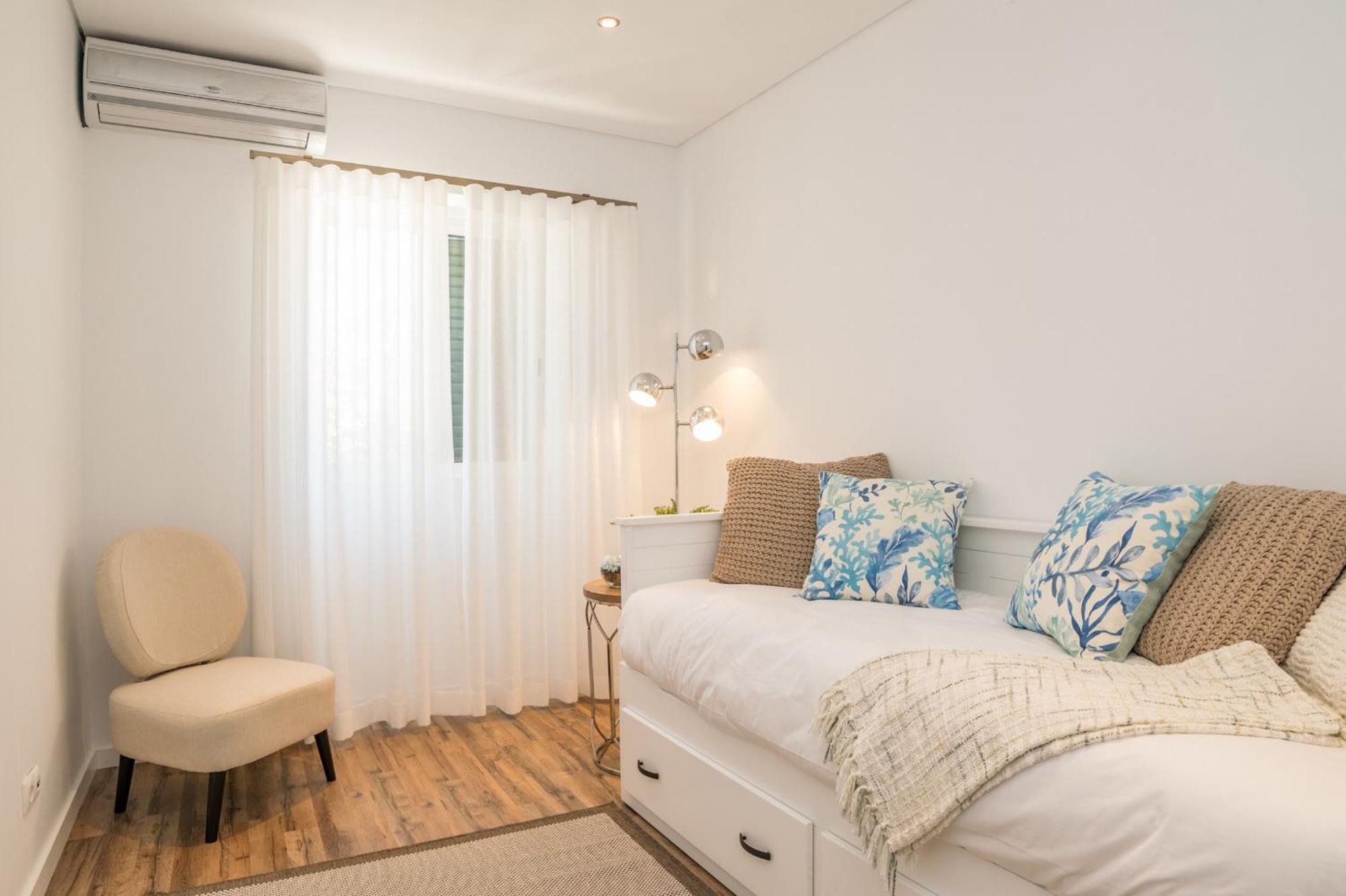 Akisol Faro Sunshine Apartment Ngoại thất bức ảnh