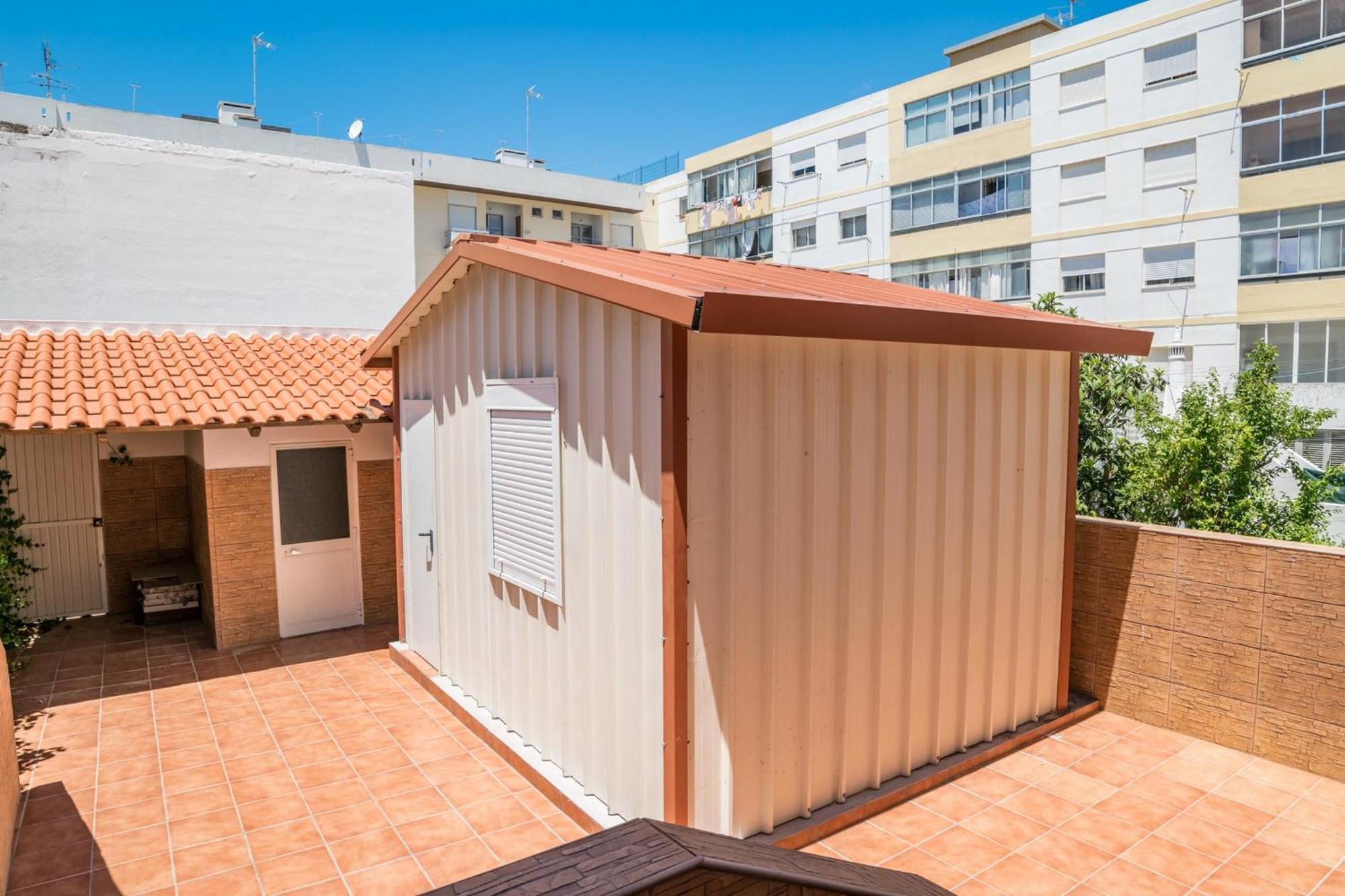 Akisol Faro Sunshine Apartment Ngoại thất bức ảnh